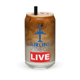 AVL Can-shaped glass