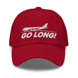 GO LONG! Dad hat