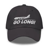GO LONG! Dad hat