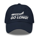 GO LONG! Dad hat