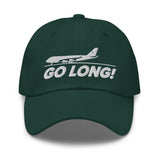 GO LONG! Dad hat