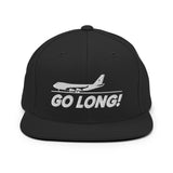 GOLONG! Snapback Hat