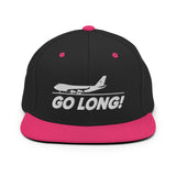 GOLONG! Snapback Hat