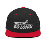 GOLONG! Snapback Hat
