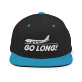 GOLONG! Snapback Hat