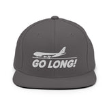 GOLONG! Snapback Hat