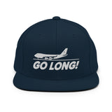 GOLONG! Snapback Hat