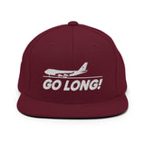 GOLONG! Snapback Hat