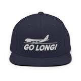 GOLONG! Snapback Hat