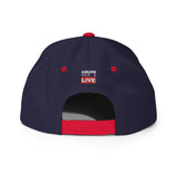 GOLONG! Snapback Hat