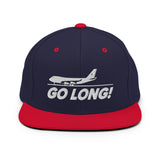 GOLONG! Snapback Hat