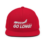 GOLONG! Snapback Hat
