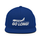 GOLONG! Snapback Hat