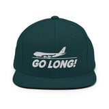 GOLONG! Snapback Hat