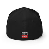 GO LONG! Structured Twill Cap