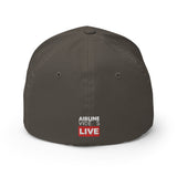 GO LONG! Structured Twill Cap