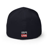 GO LONG! Structured Twill Cap