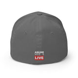 GO LONG! Structured Twill Cap