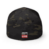GO LONG! Structured Twill Cap