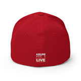 GO LONG! Structured Twill Cap