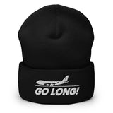 GO LONG! Cuffed Beanie