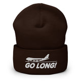 GO LONG! Cuffed Beanie