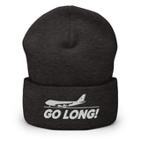 GO LONG! Cuffed Beanie