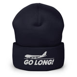 GO LONG! Cuffed Beanie