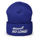 GO LONG! Cuffed Beanie