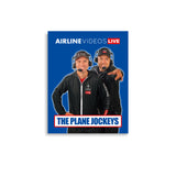 THE PLANE JOCKEYS Poster