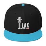LAX TOWER/AVL Snapback Hat