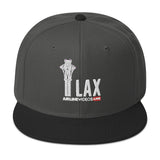 LAX TOWER/AVL Snapback Hat