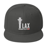 LAX TOWER/AVL Snapback Hat