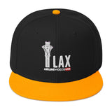 LAX TOWER/AVL Snapback Hat