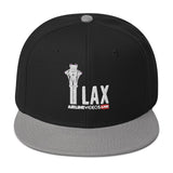 LAX TOWER/AVL Snapback Hat