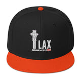 LAX TOWER/AVL Snapback Hat