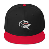 AVL ON THE FLY Snapback Hat