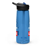 AVL (BLUE) Sports water bottle