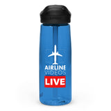 AVL (BLUE) Sports water bottle