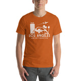 LOS ANGELES RETRO Unisex t-shirt
