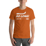 GO LONG! Unisex t-shirt