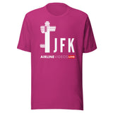 JFK TOWER Unisex t-shirt