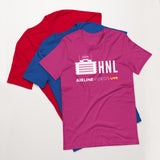 HNL TOWER Unisex t-shirt
