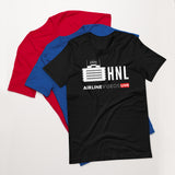 HNL TOWER Unisex t-shirt