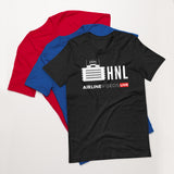 HNL TOWER Unisex t-shirt