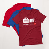 HNL TOWER Unisex t-shirt