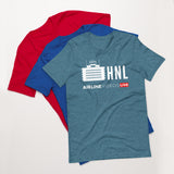 HNL TOWER Unisex t-shirt
