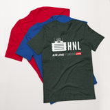 HNL TOWER Unisex t-shirt