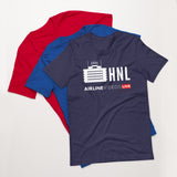 HNL TOWER Unisex t-shirt