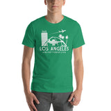LOS ANGELES RETRO Unisex t-shirt